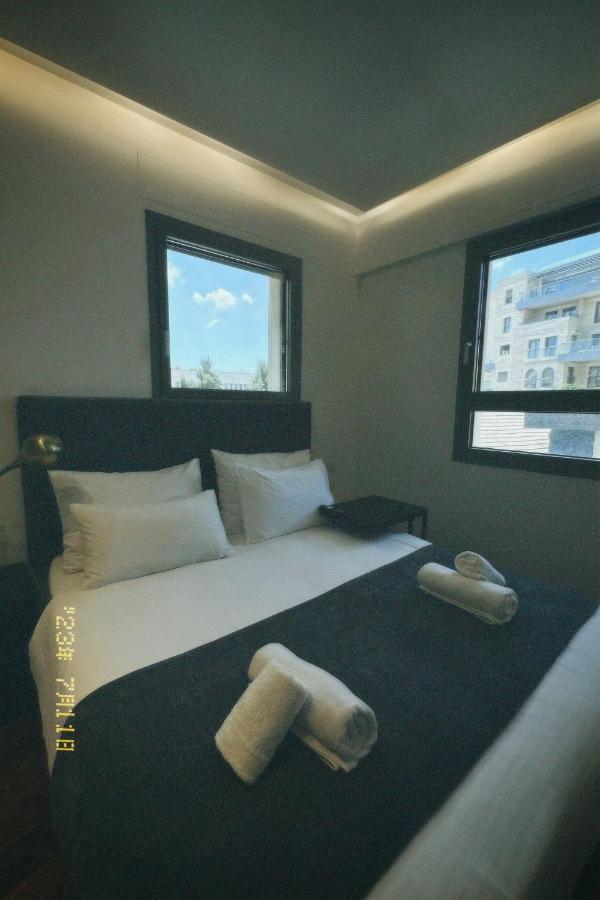 The Odette Hotel Ιερουσαλήμ Εξωτερικό φωτογραφία