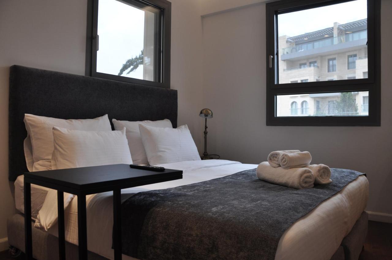 The Odette Hotel Ιερουσαλήμ Εξωτερικό φωτογραφία